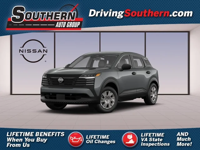 2026 Nissan Kicks S