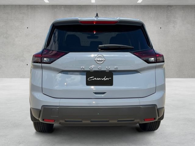 New 2026 Boulder Gray Pearl Nissan SV image 15