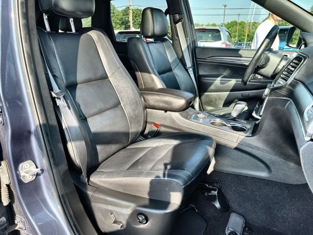 Used 2021 Blue Jeep Limited image 28