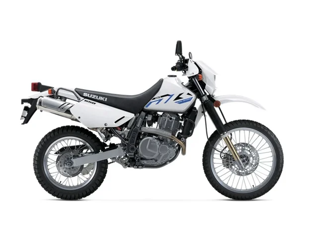 2026 Suzuki DR 650S
