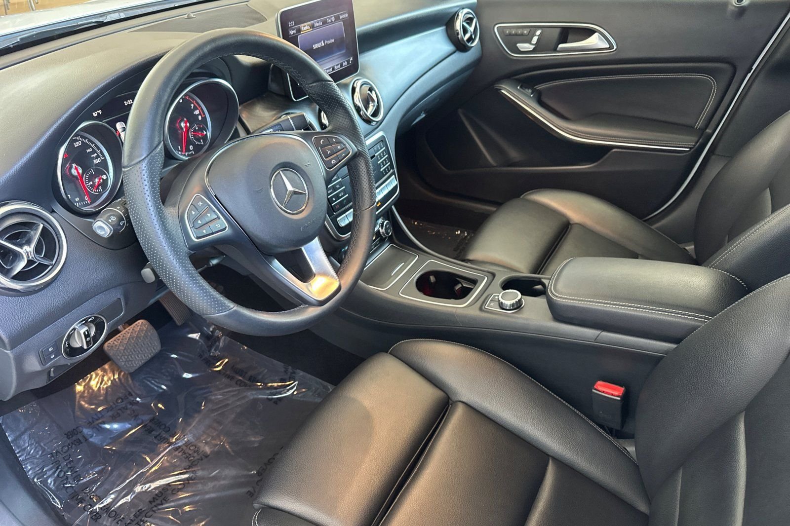 Used 2019 Polar White Mercedes-Benz 250 image 13