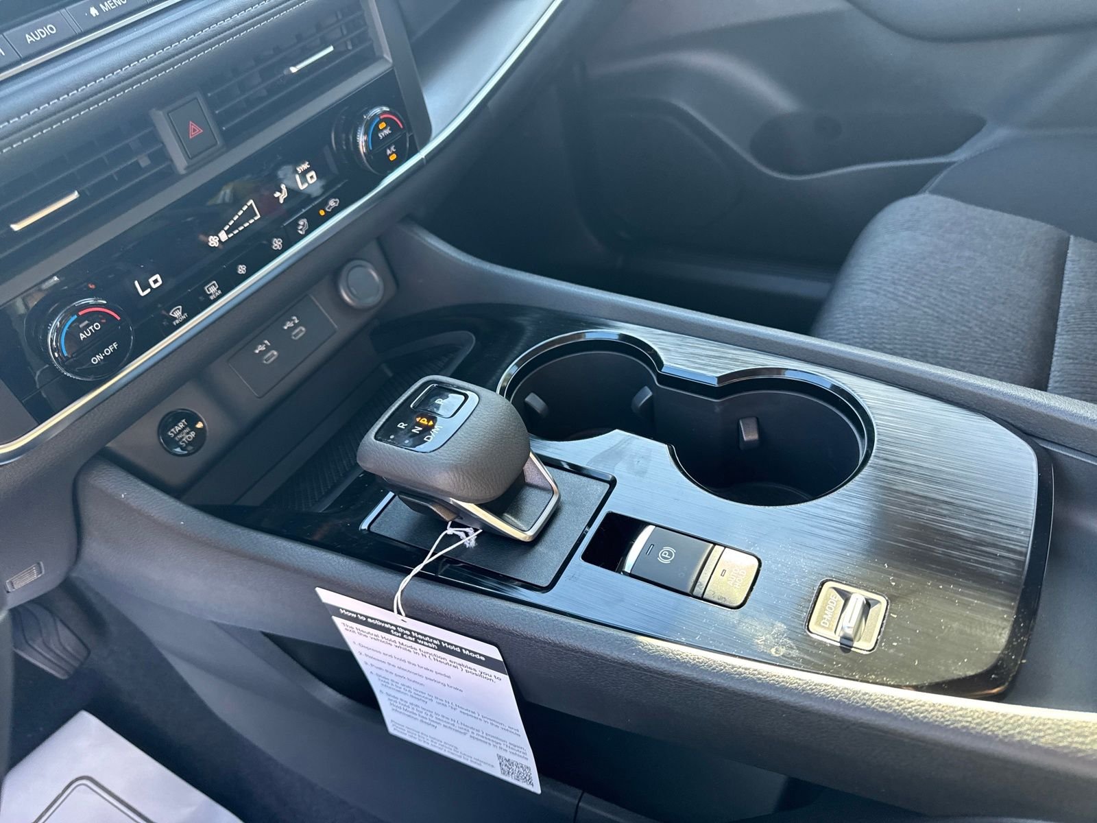 New 2026 Nissan Rogue SV 4D Sport Utility