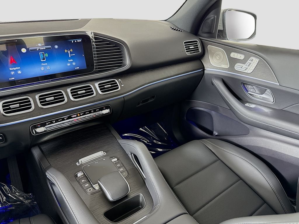 New 2026 MANUFAKTUR Alpine Grey Mercedes-Benz GLE 350 image 25