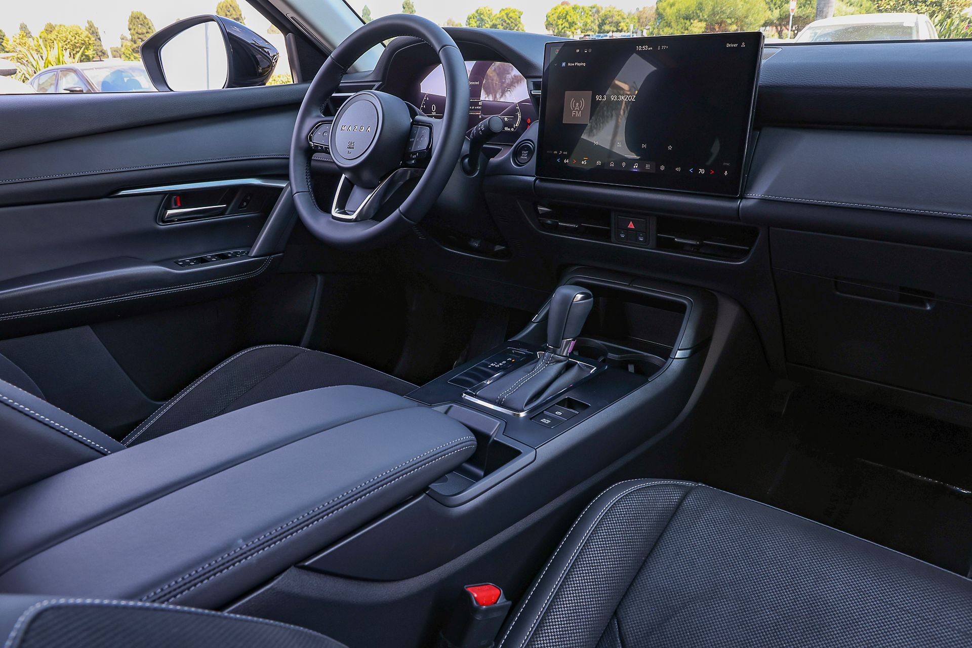 New 2026 Machine Gray Metallic Mazda 2.5 S Select AWD image 31