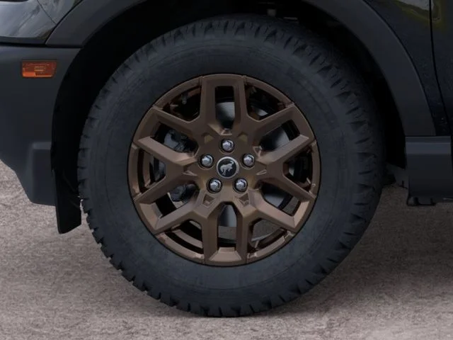 New 2026 Shadow Black Ford Big Bend image 19