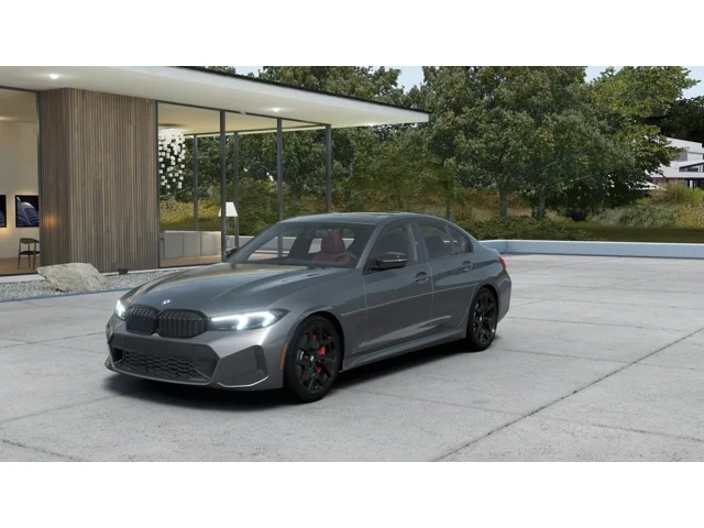 2026 BMW 330i 