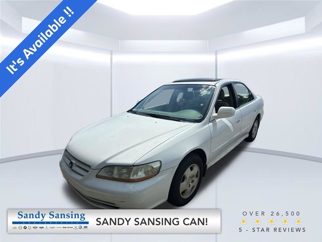 2001 Honda Accord EX-L
