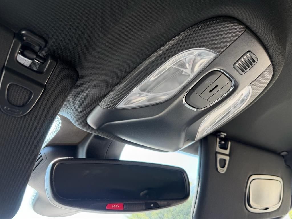 Used 2025 Red Jeep Limited image 26