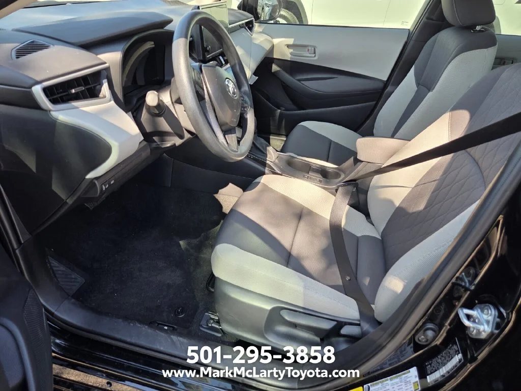 Used 2026 Black Toyota LE image 8