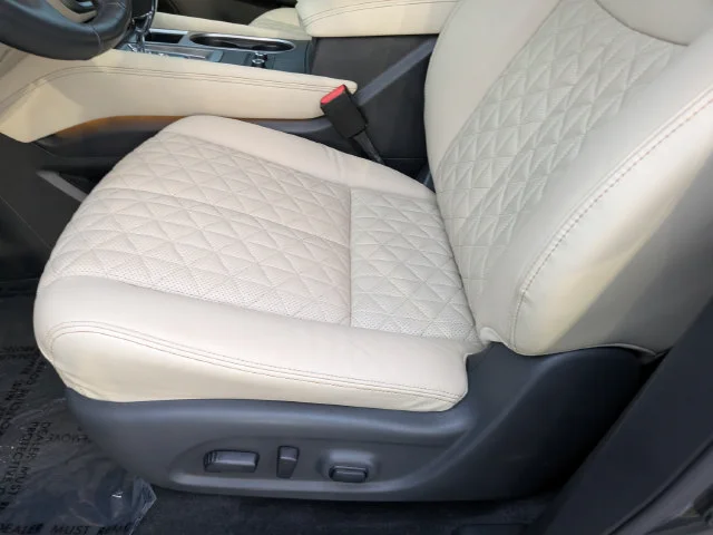 Certified Used 2024 Gray Nissan Platinum image 20