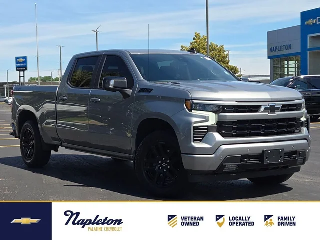 2024 Chevrolet Silverado 1500 RST