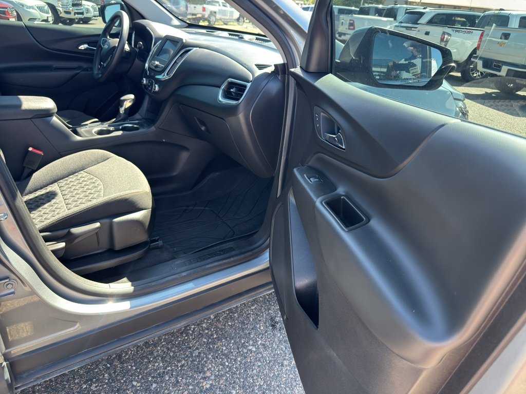Used 2023 Sterling Gray Metallic Chevrolet LT image 14