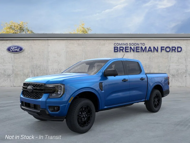 2026 Ford Ranger XLT 4x4 SuperCrew 5' Box's photo