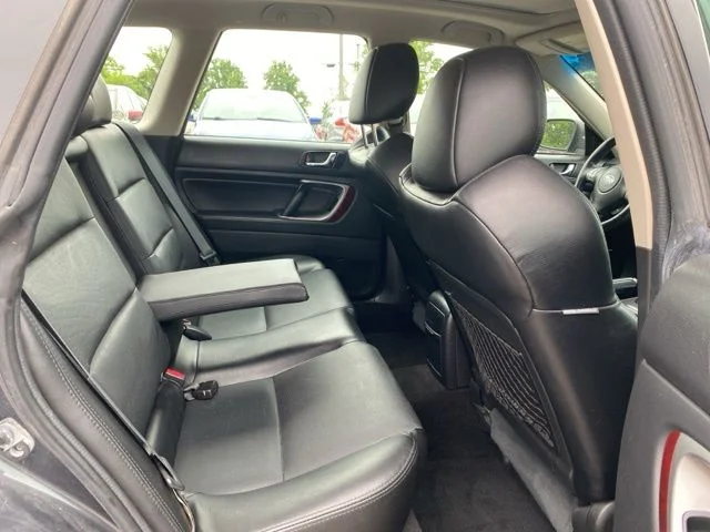Used 2008 Black Subaru 2.5XT image 21