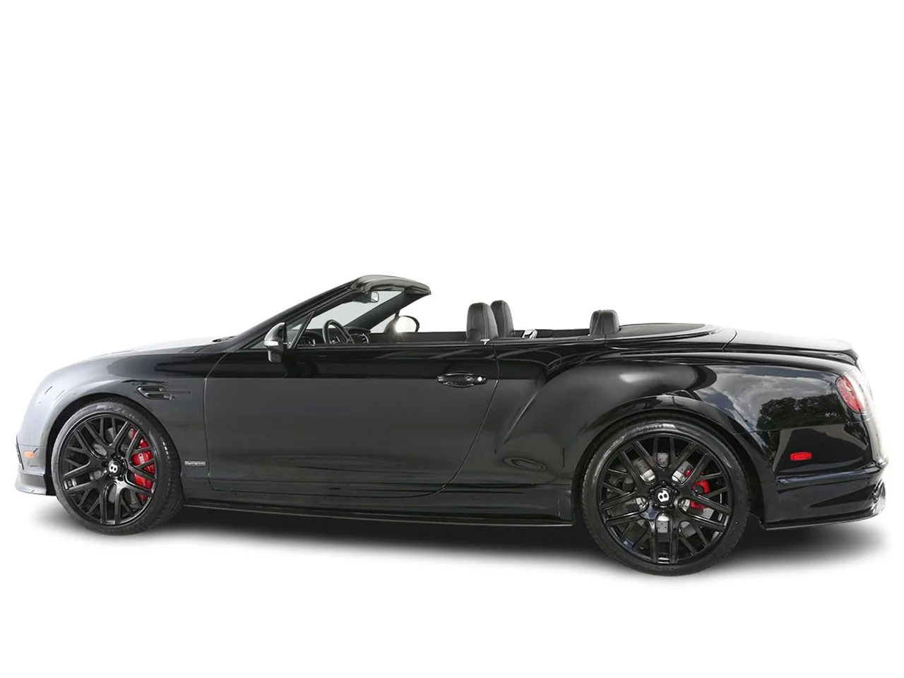 Used 2018 Black Bentley Base image 10