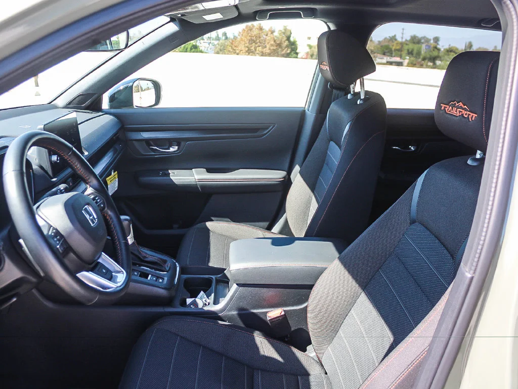 2026 Honda CR-V TrailSport - Photo 18