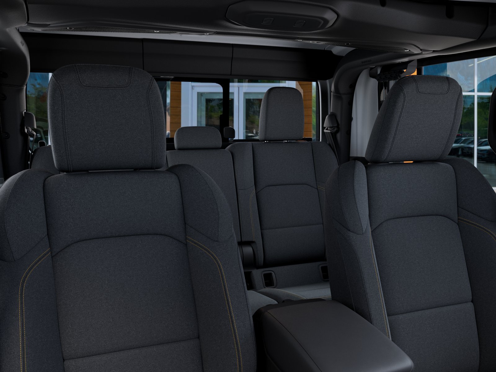 New 2026 Black Clear-Coat Exterior Paint Jeep Sport image 52