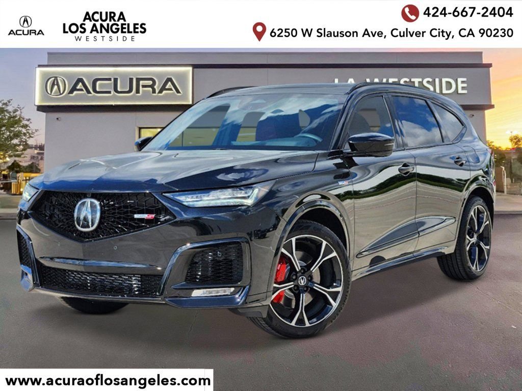 2026 Acura MDX Type S w/Advance Package's photo
