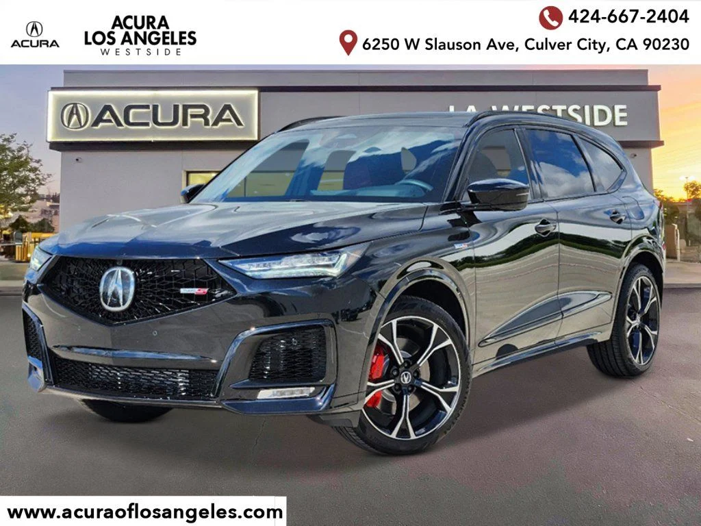 2026 Acura MDX Type S w/Advance Package's photo