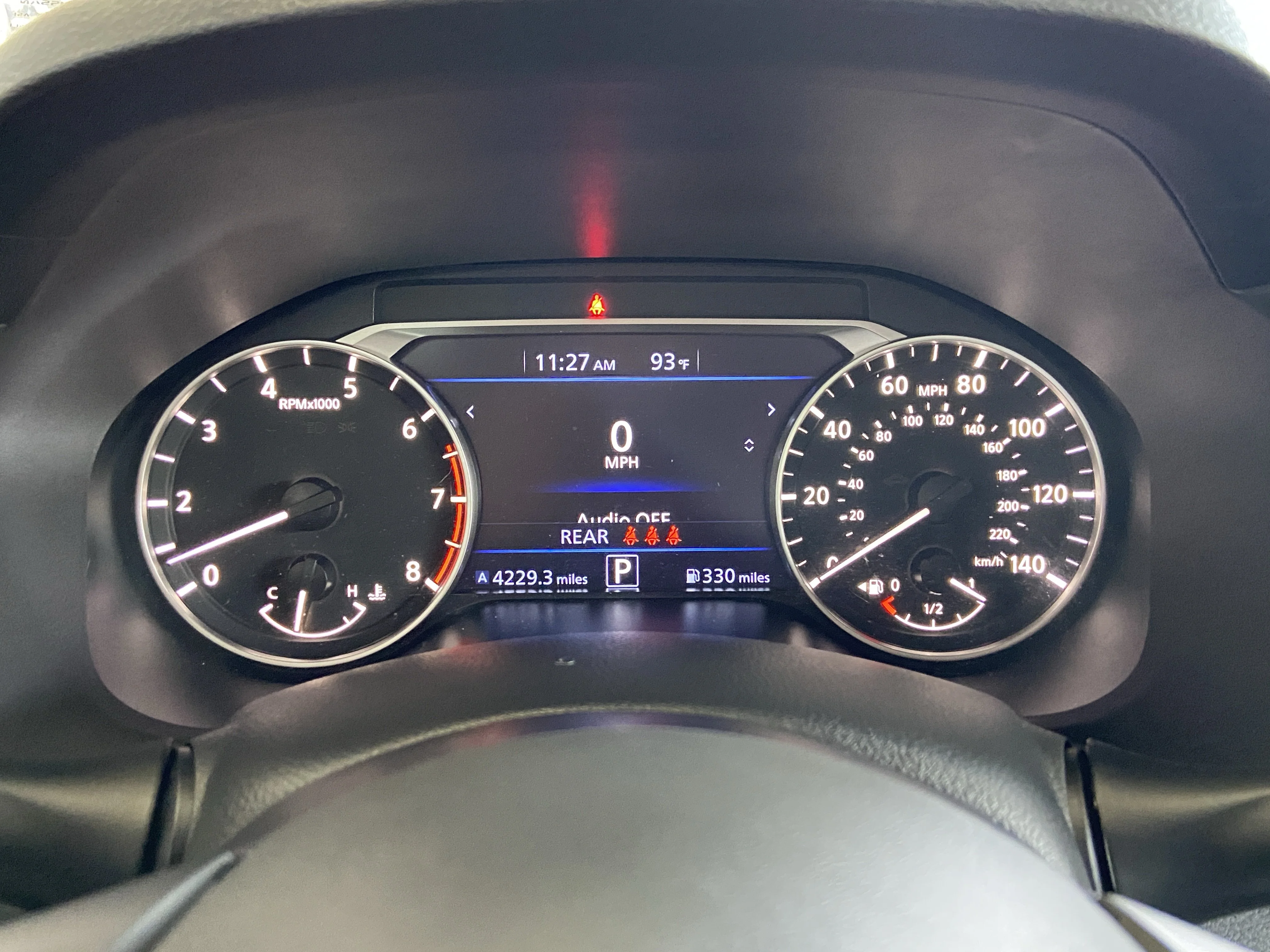 2025 Nissan Altima SV - Photo 17