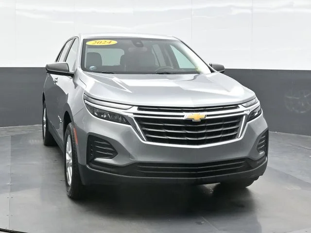 Used 2024 Gray Chevrolet LS image 6