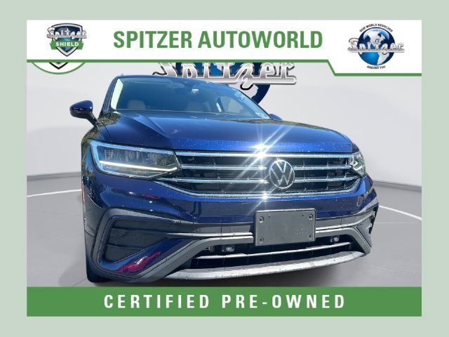 2023 Volkswagen Tiguan