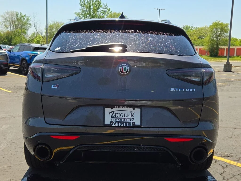 2024 Alfa Romeo Stelvio Veloce - Photo 14