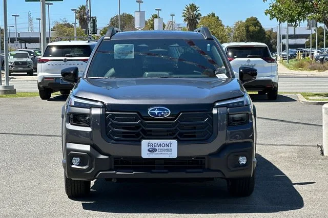 New 2026 MAGNETITE GRAY METALLIC Subaru Premium image 6