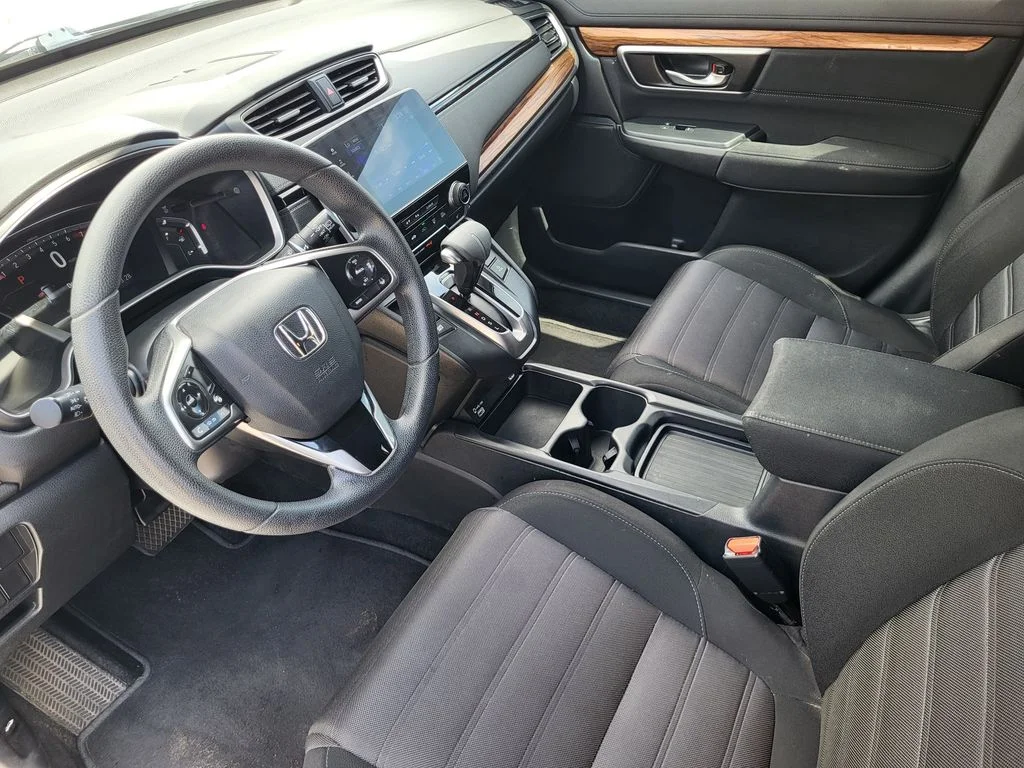 Used 2020 White Honda EX image 10