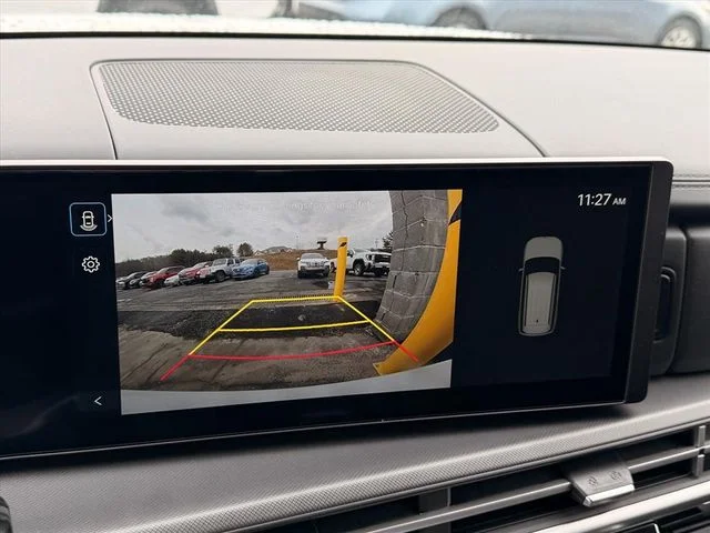 Used 2026 White Hyundai SE image 17
