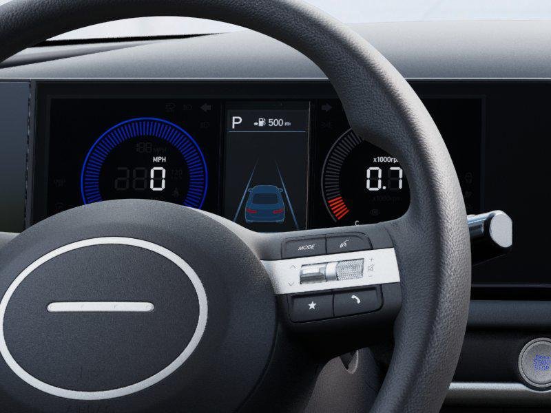 New 2026 Silver Hyundai SE AWD image 14