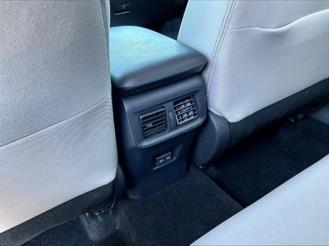 Used 2024 Black Toyota XLE image 10