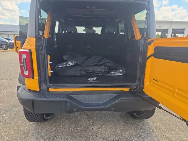 Used 2021 Orange Ford First Edition image 26