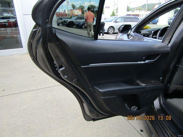 Certified Used 2023 PREDAWN GRAY MICA Toyota  image 21