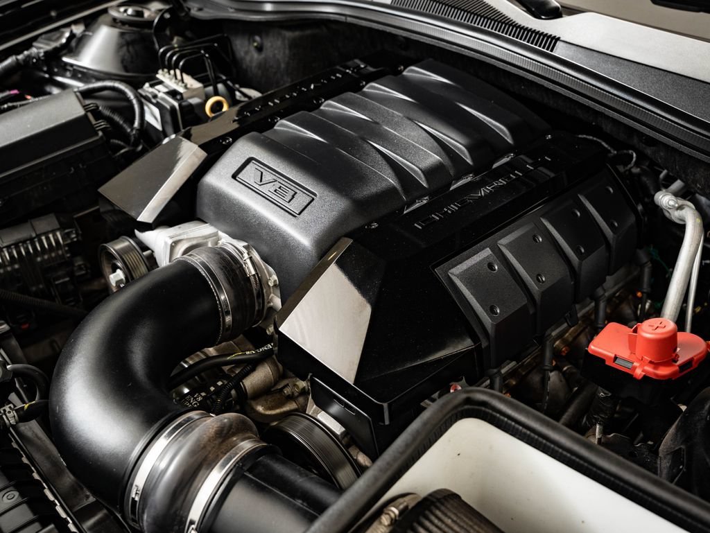 Used 2011 Black Chevrolet SS image 43