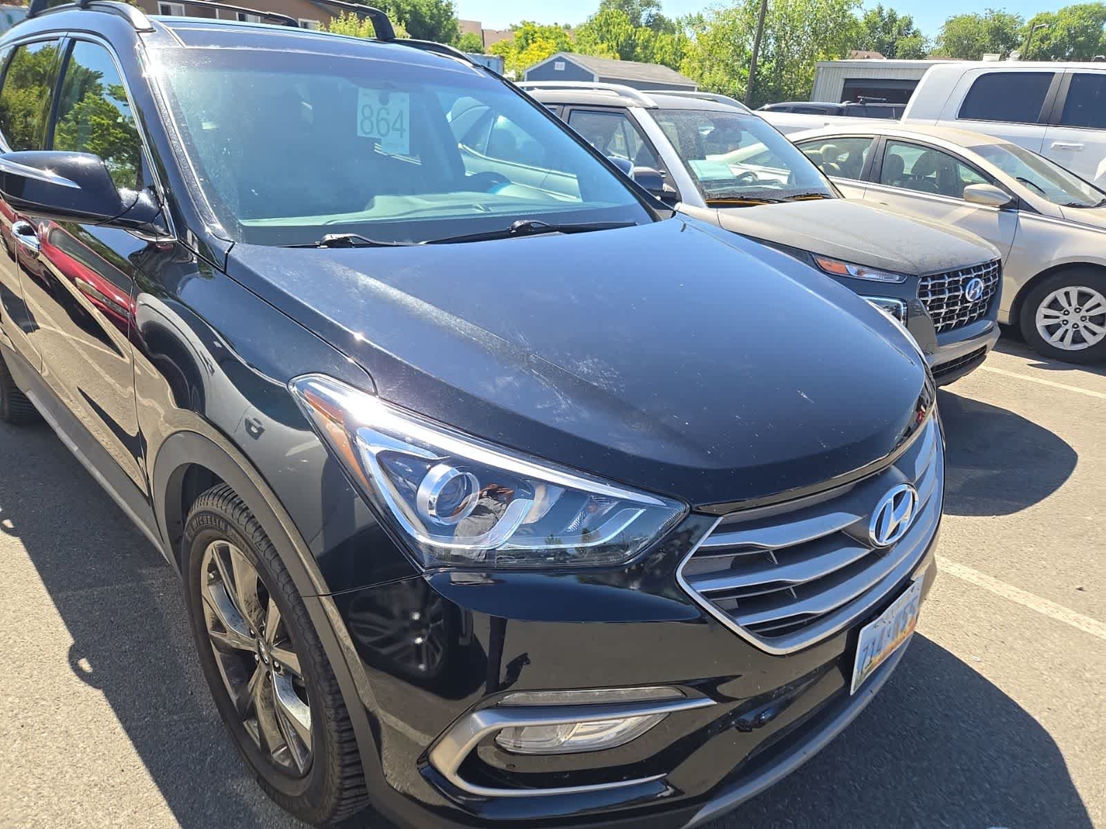 Used 2017 Twilight Black Hyundai 2.0T Ultimate image 13