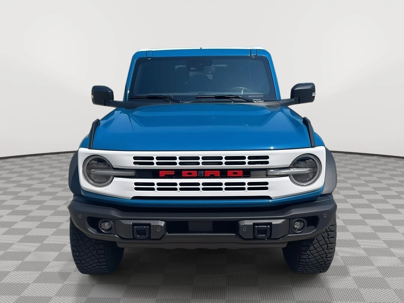 Certified Used 2024 Peak Blue Ford Heritage Limited Edition image 14