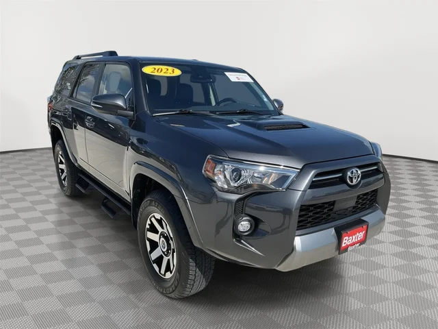 2023 Toyota 4Runner TRD Off Road Premium