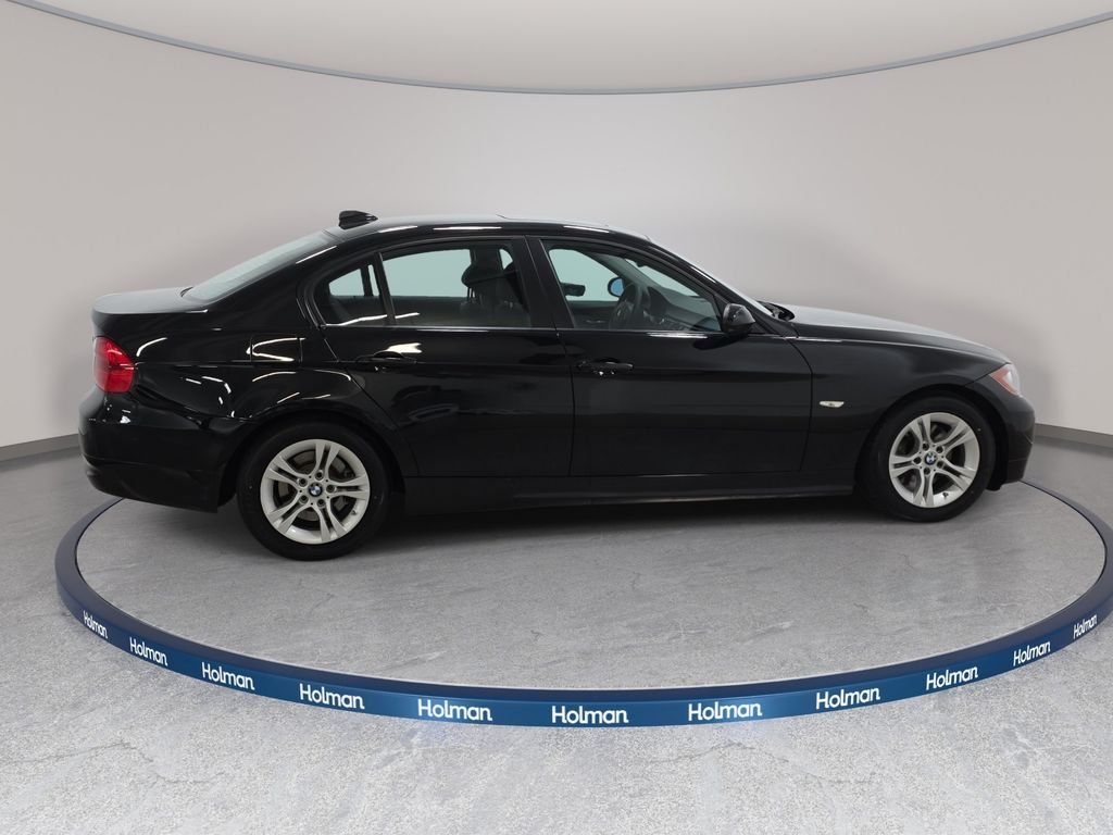 Used 2008 Black Sapphire Metallic BMW 328i image 5