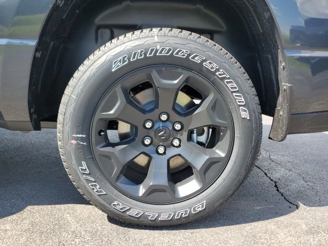 New 2026 Forged Blue Metallic Exterior Paint RAM Express image 9