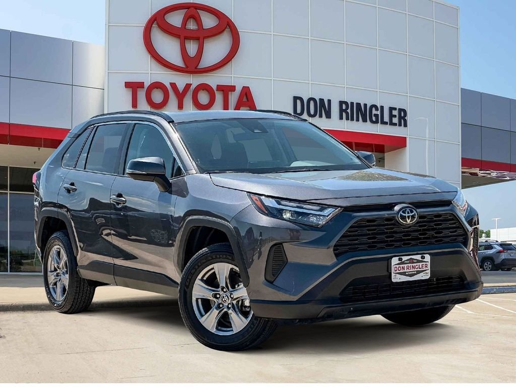 2025 Toyota RAV4
