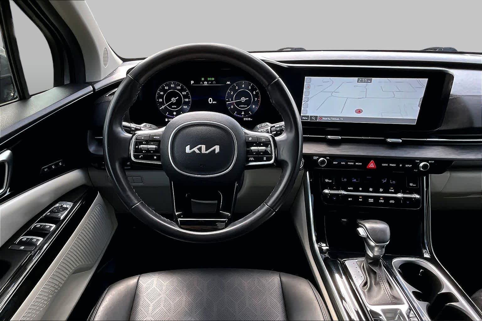 Used 2024 Ceramic Silver Kia SX image 6