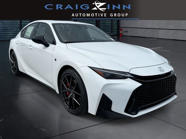 2026 Lexus IS  350 F SPORT