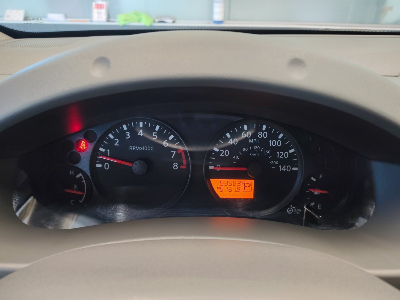 Used 2020 Glacier White Nissan SV image 19