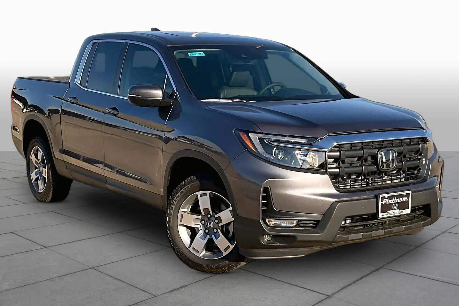 New 2026 Modern Steel Metallic Honda RTL image 2