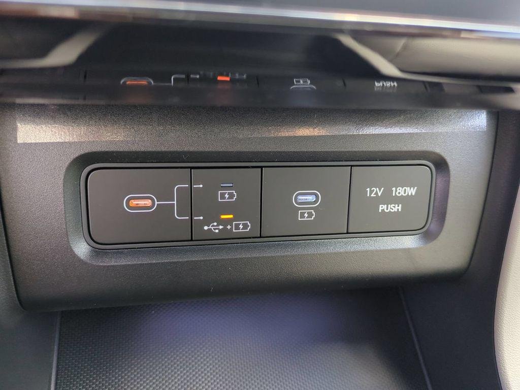 New 2026 Gray Hyundai SEL Convenience image 29