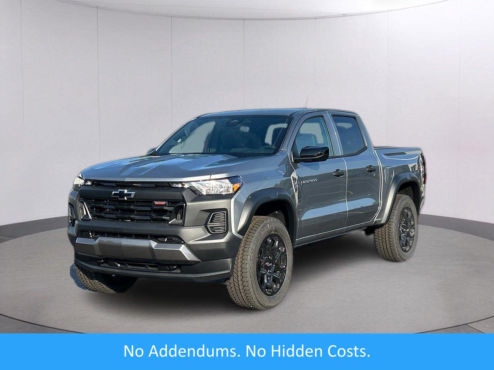 2026 Chevrolet Colorado