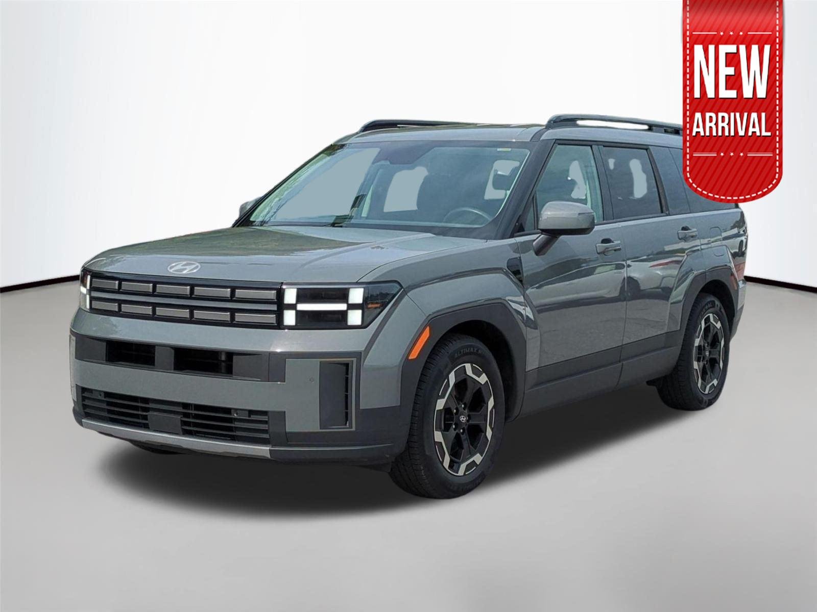 Used 2024 Hampton Gray Hyundai SEL image 1