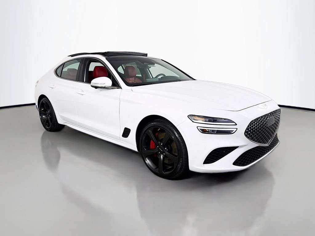 2026 GENESIS G70