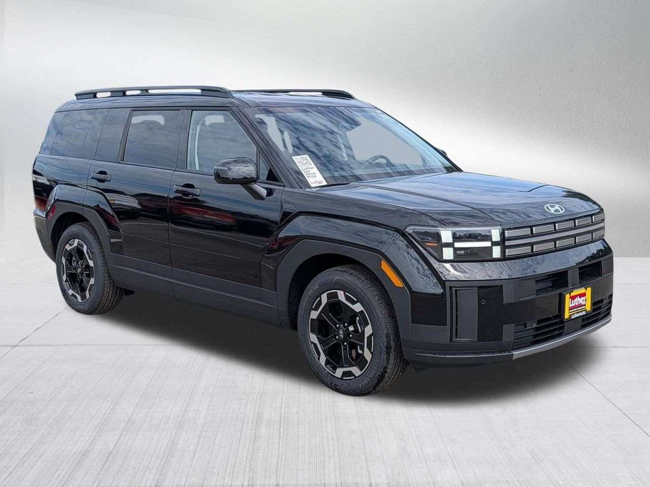 2027 Hyundai Santa Fe